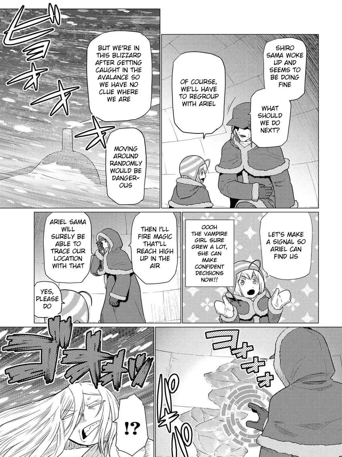 Read So I'm a Spider, So What EN Manga Online
