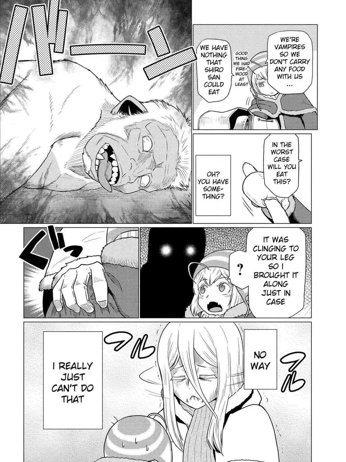 Read So I'm a Spider, So What EN Manga Online