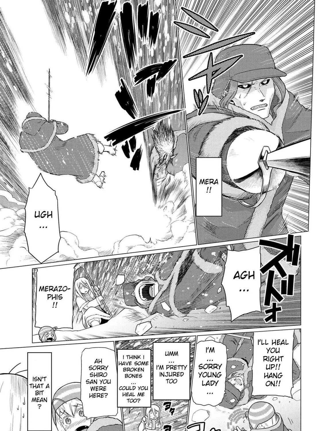 Read So I'm a Spider, So What EN Manga Online