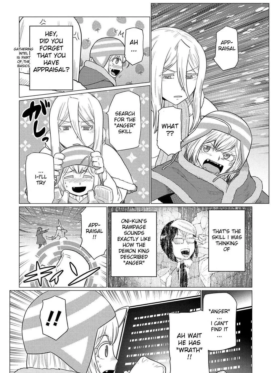 Read So I'm a Spider, So What EN Manga Online
