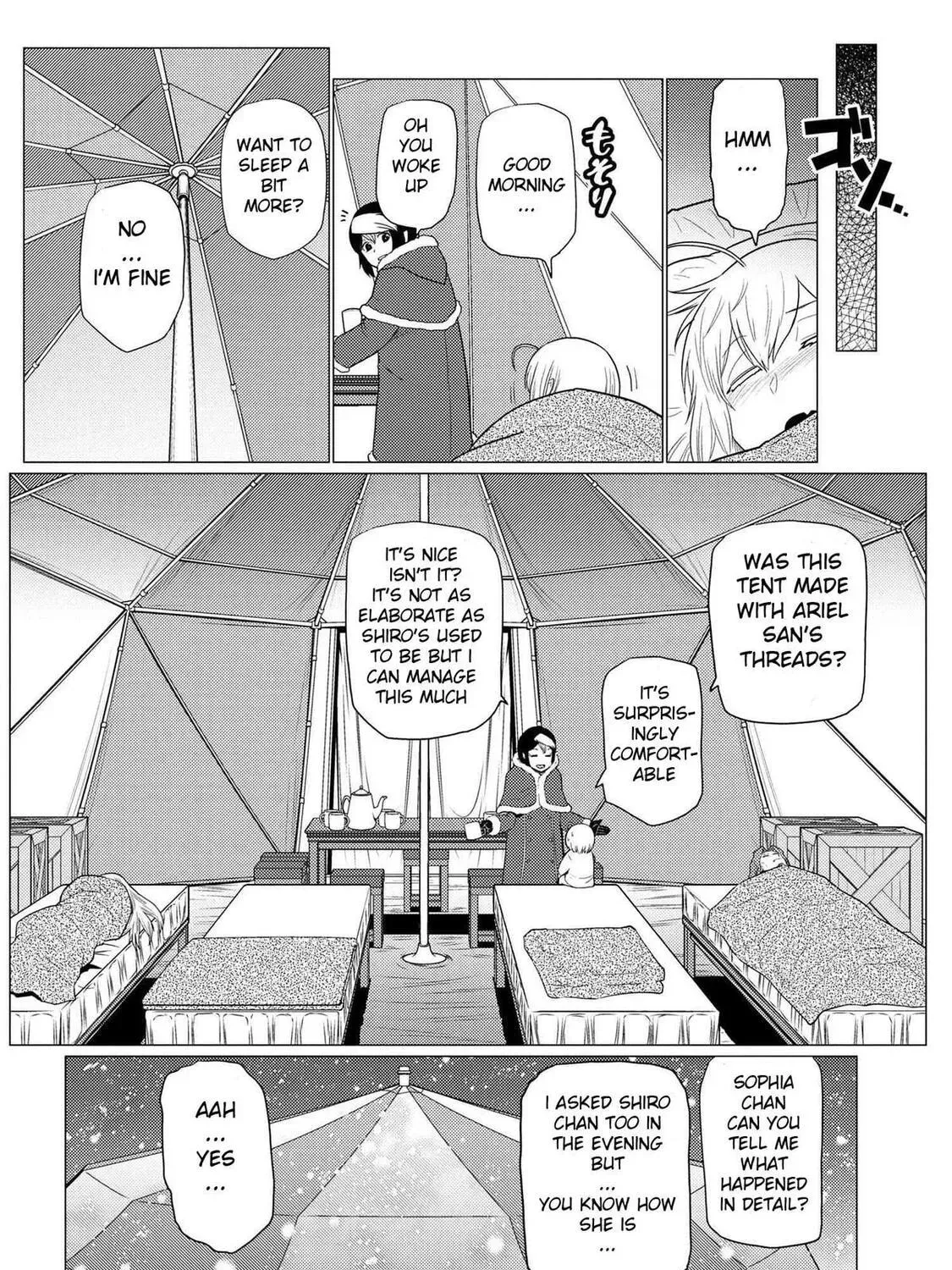 Read So I'm a Spider, So What EN Manga Online