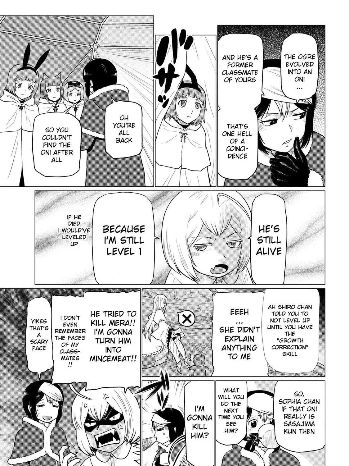 Read So I'm a Spider, So What EN Manga Online