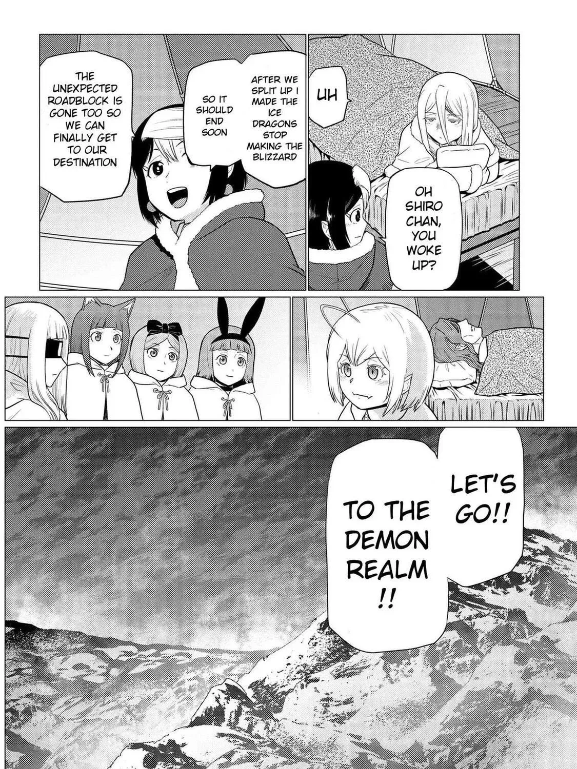 Read So I'm a Spider, So What EN Manga Online