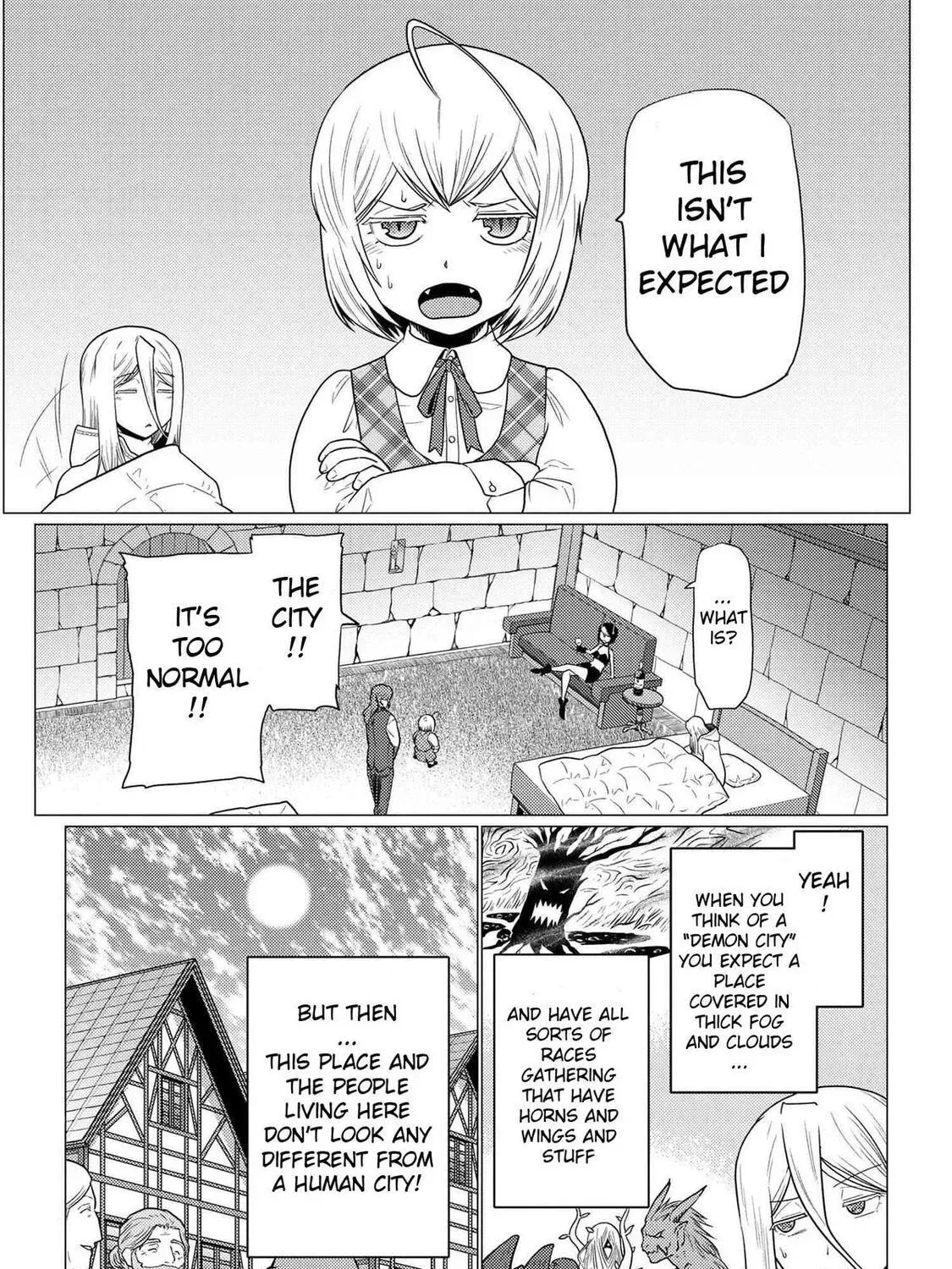Read So I'm a Spider, So What EN Manga Online