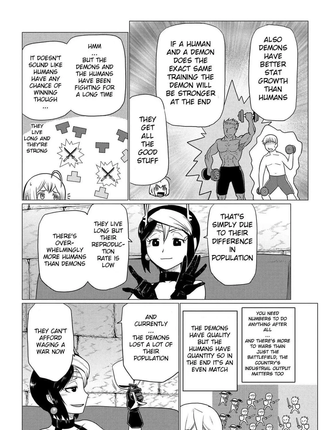 Read So I'm a Spider, So What EN Manga Online