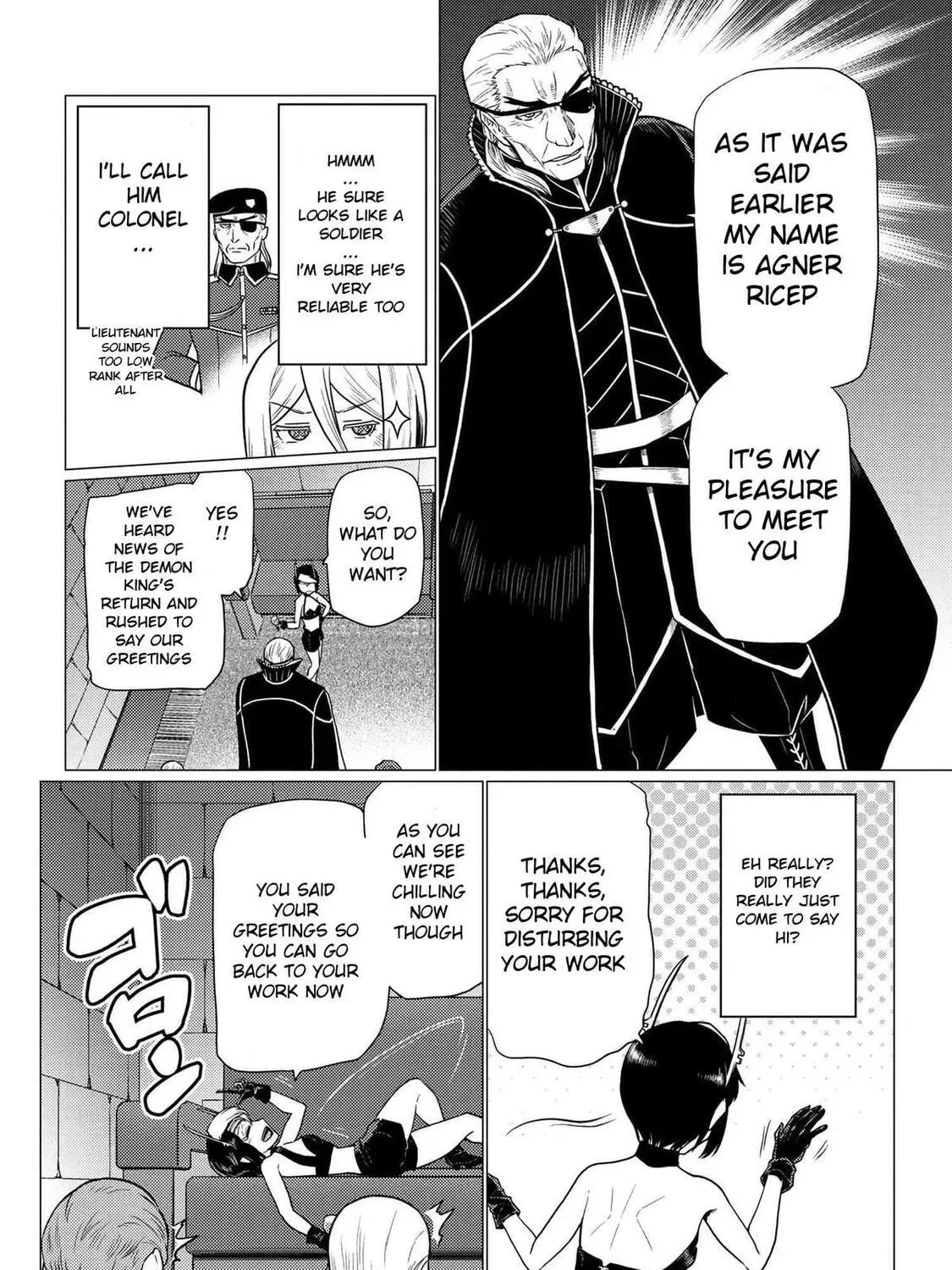 Read So I'm a Spider, So What EN Manga Online