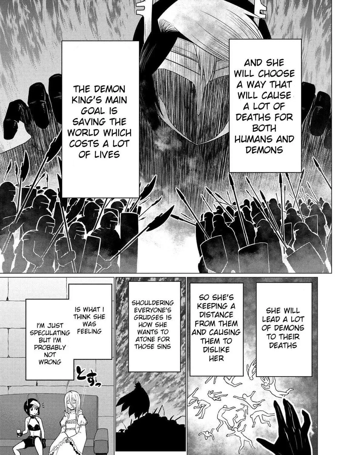 Read So I'm a Spider, So What EN Manga Online