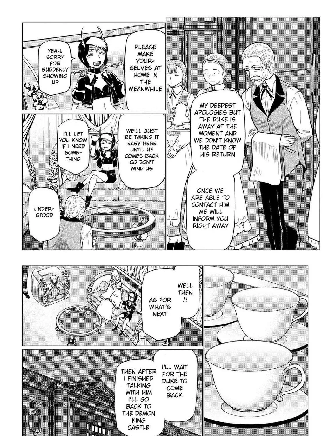 Read So I'm a Spider, So What EN Manga Online