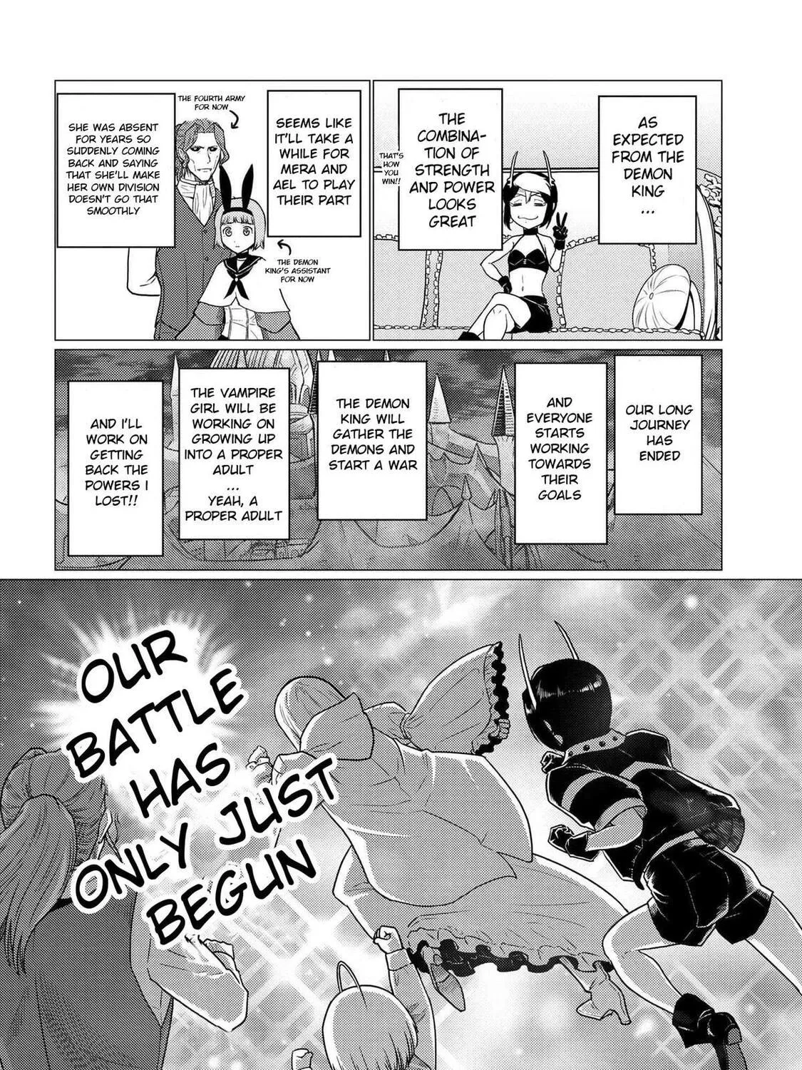 Read So I'm a Spider, So What EN Manga Online