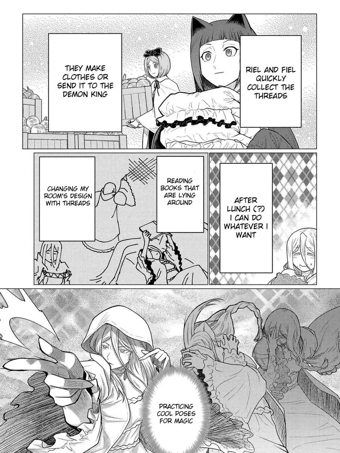 Read So I'm a Spider, So What EN Manga Online