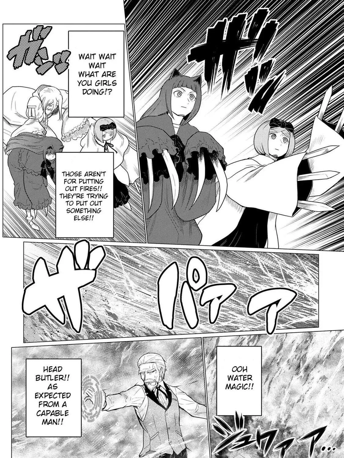 Read So I'm a Spider, So What EN Manga Online