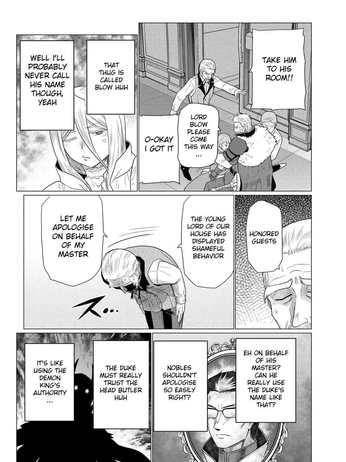Read So I'm a Spider, So What EN Manga Online