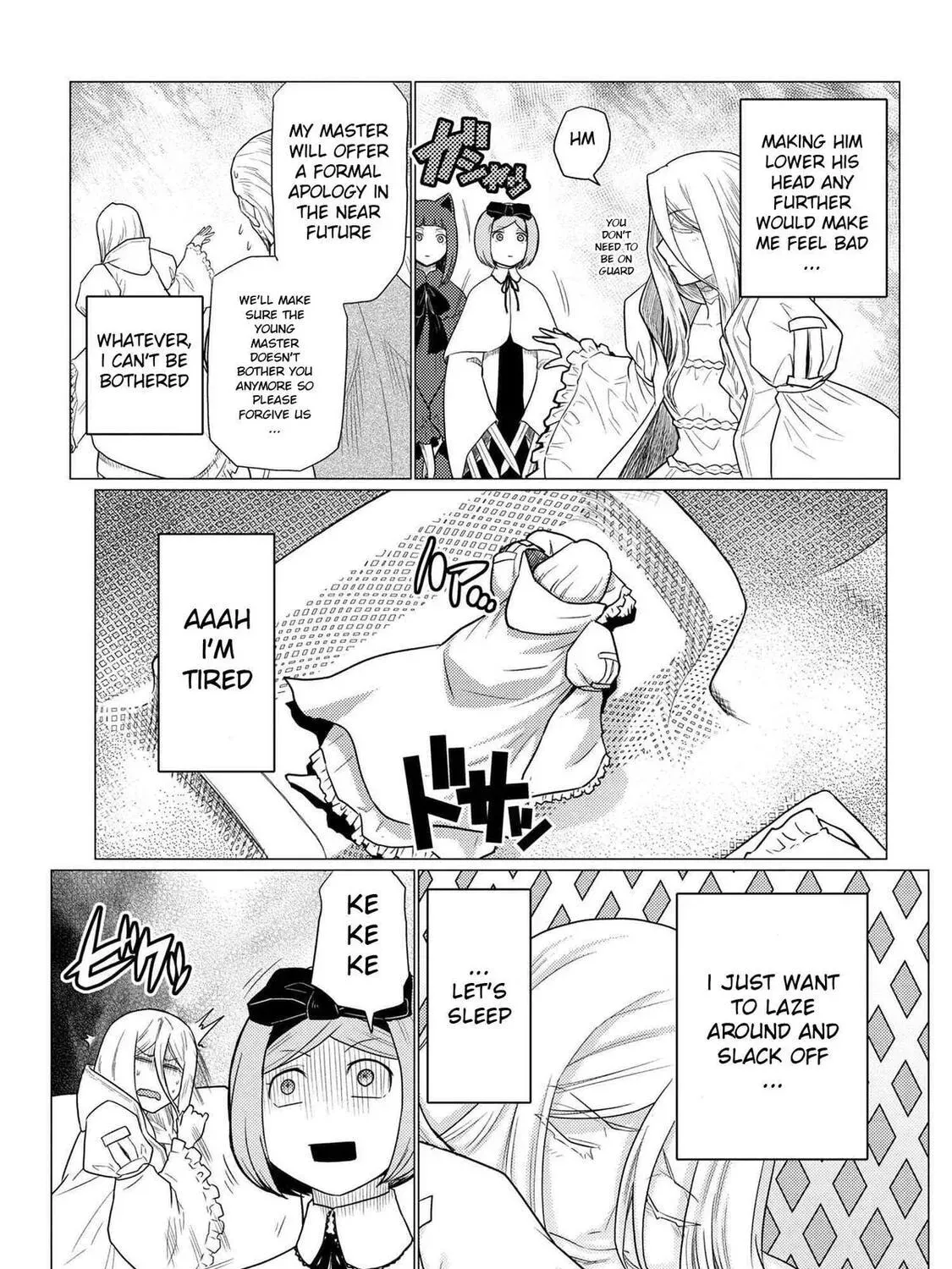 Read So I'm a Spider, So What EN Manga Online