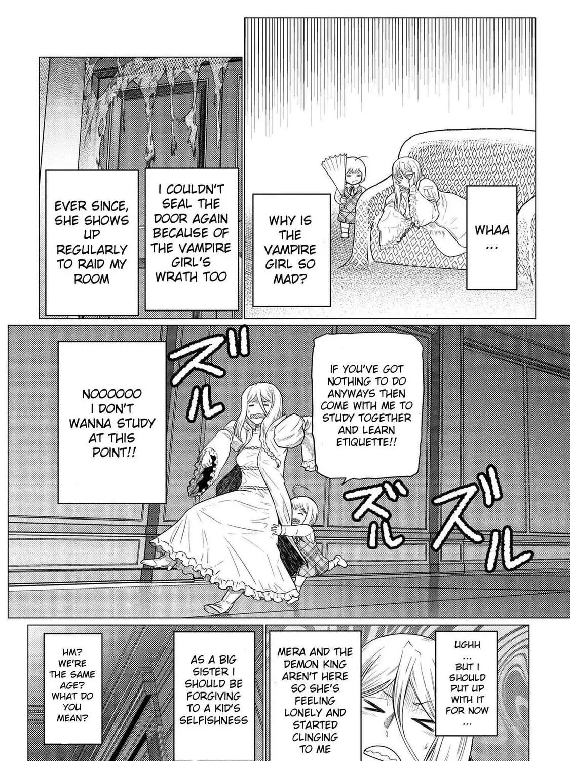 Read So I'm a Spider, So What EN Manga Online