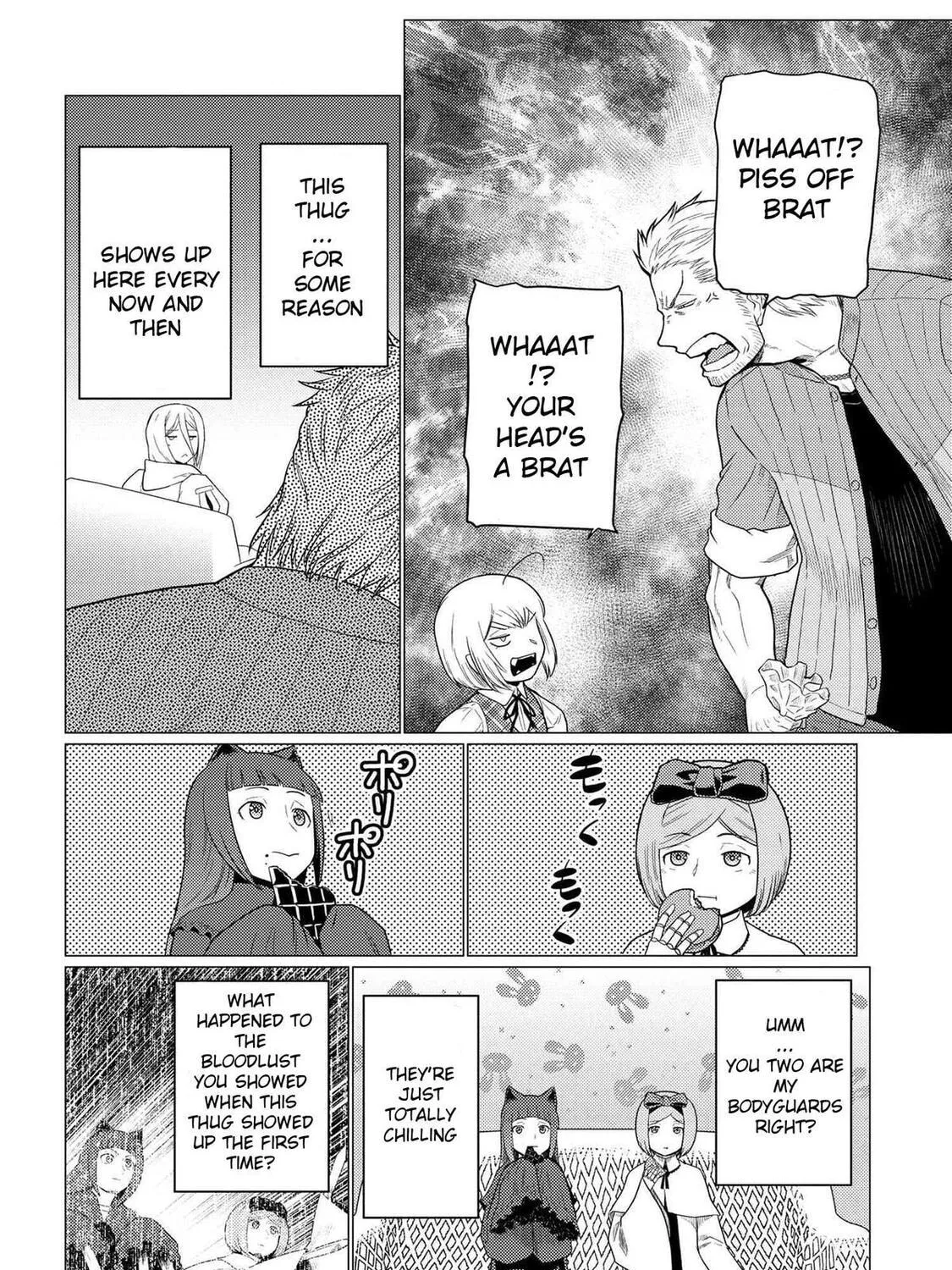 Read So I'm a Spider, So What EN Manga Online