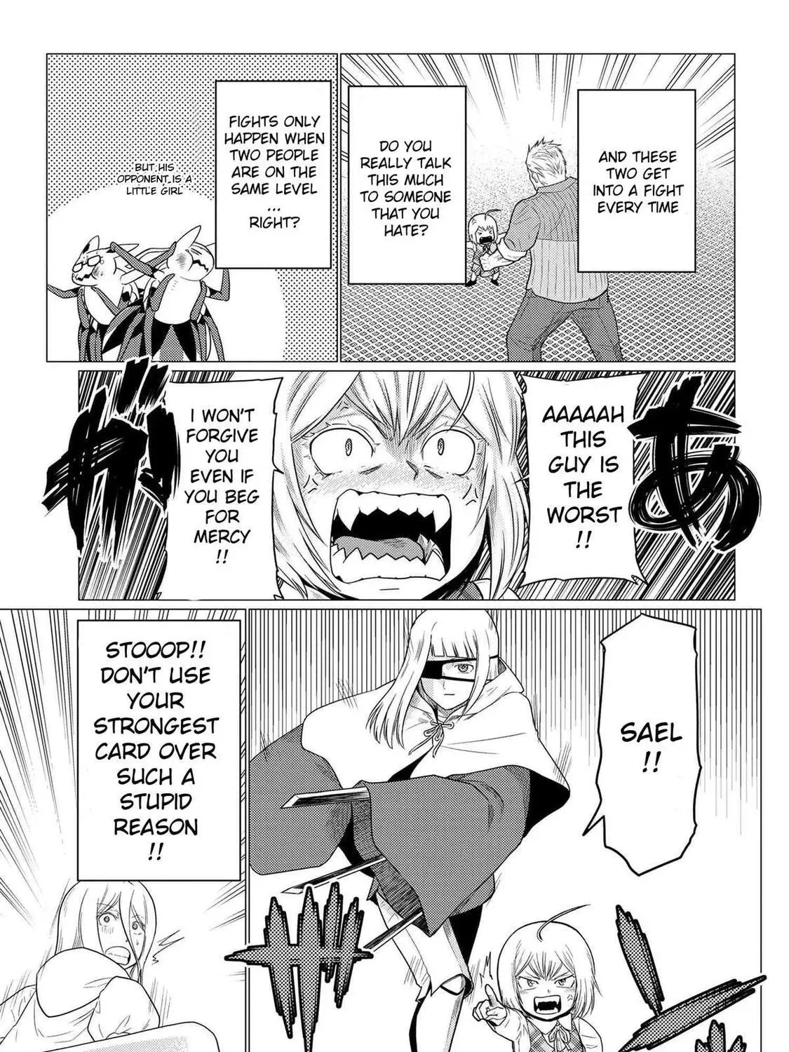 Read So I'm a Spider, So What EN Manga Online