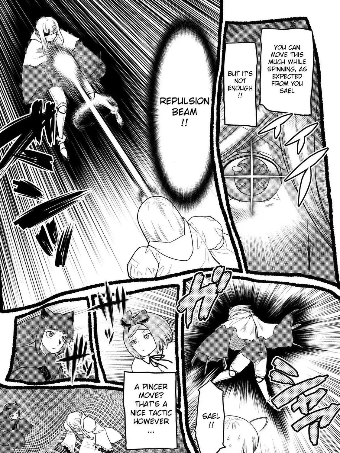 Read So I'm a Spider, So What EN Manga Online