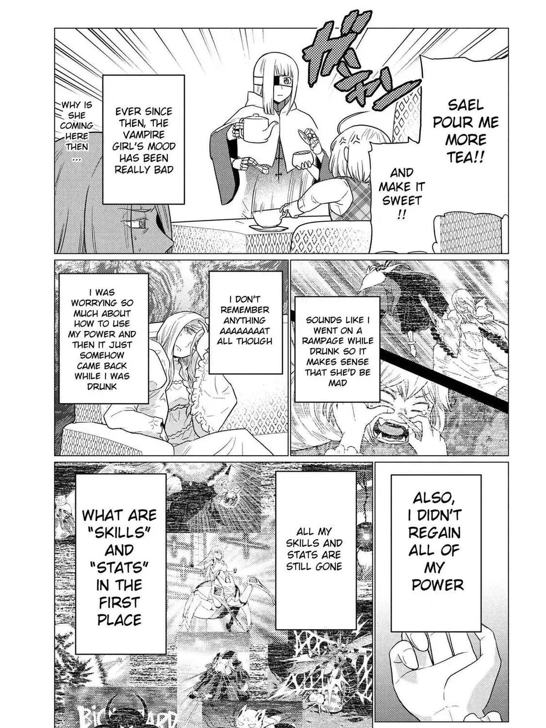 Read So I'm a Spider, So What EN Manga Online