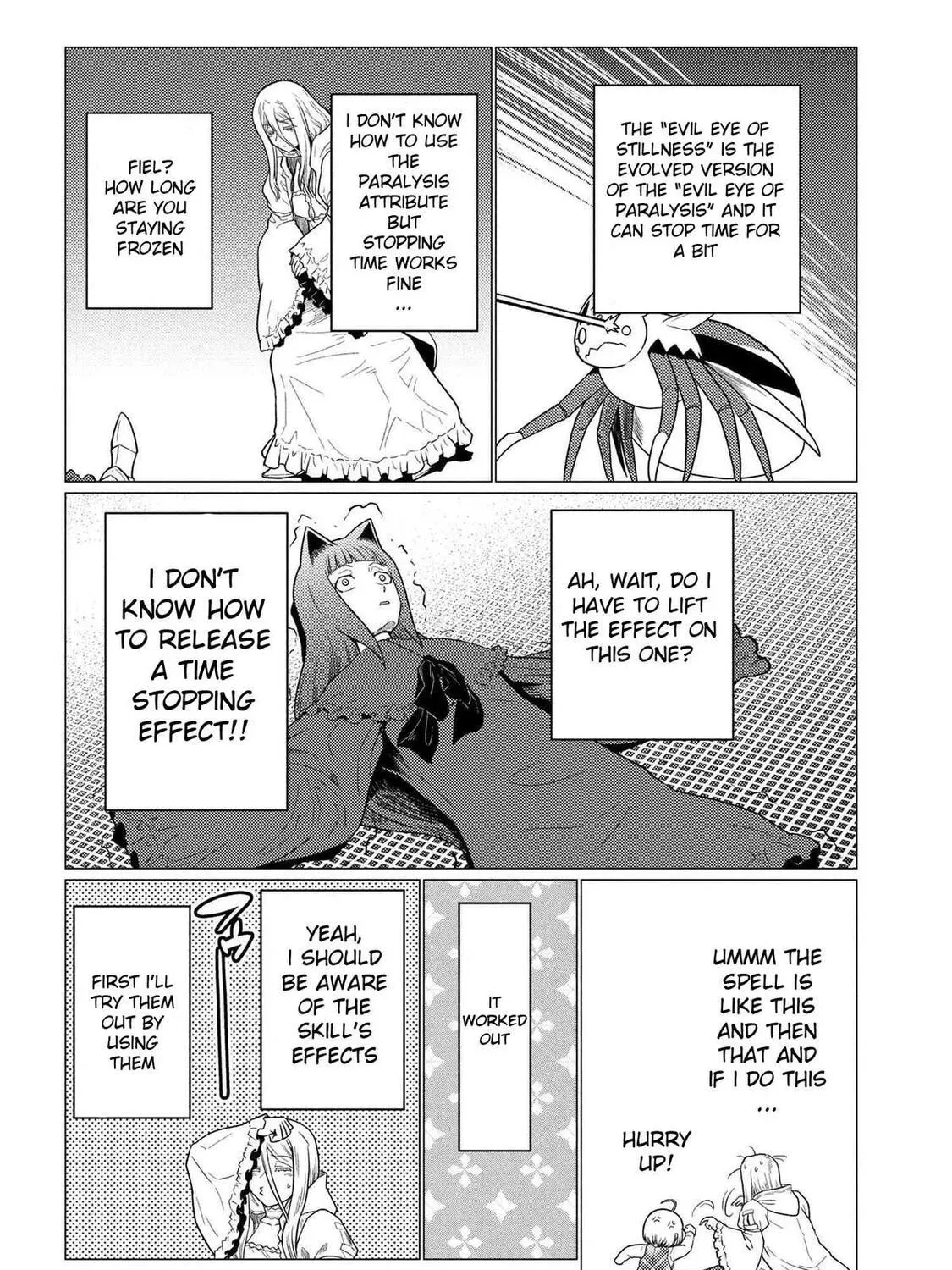 Read So I'm a Spider, So What EN Manga Online