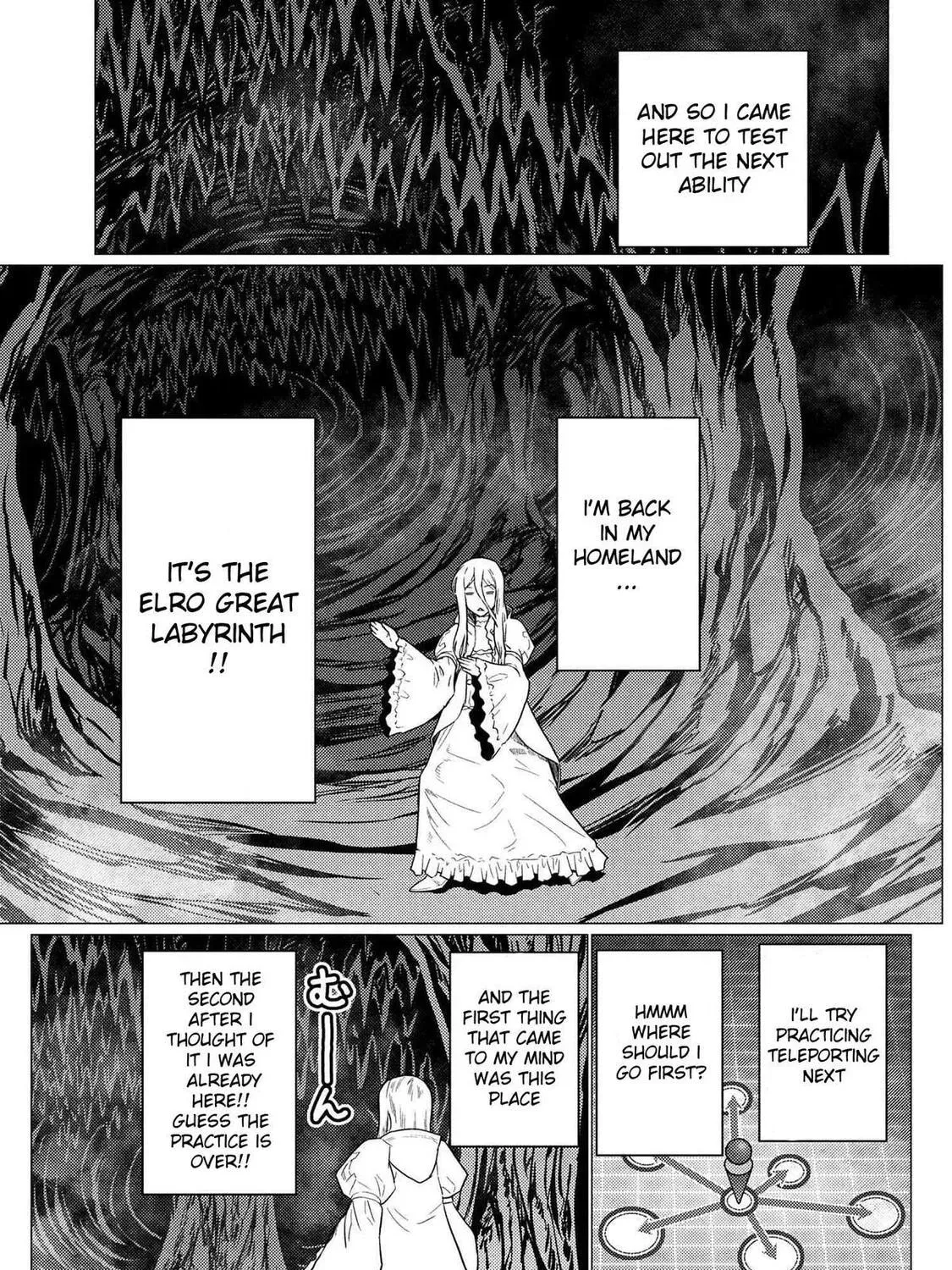 Read So I'm a Spider, So What EN Manga Online
