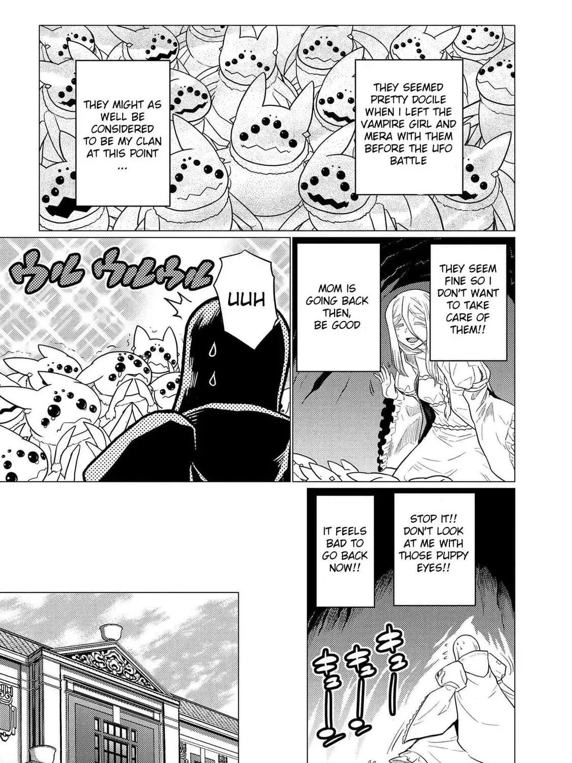 Read So I'm a Spider, So What EN Manga Online
