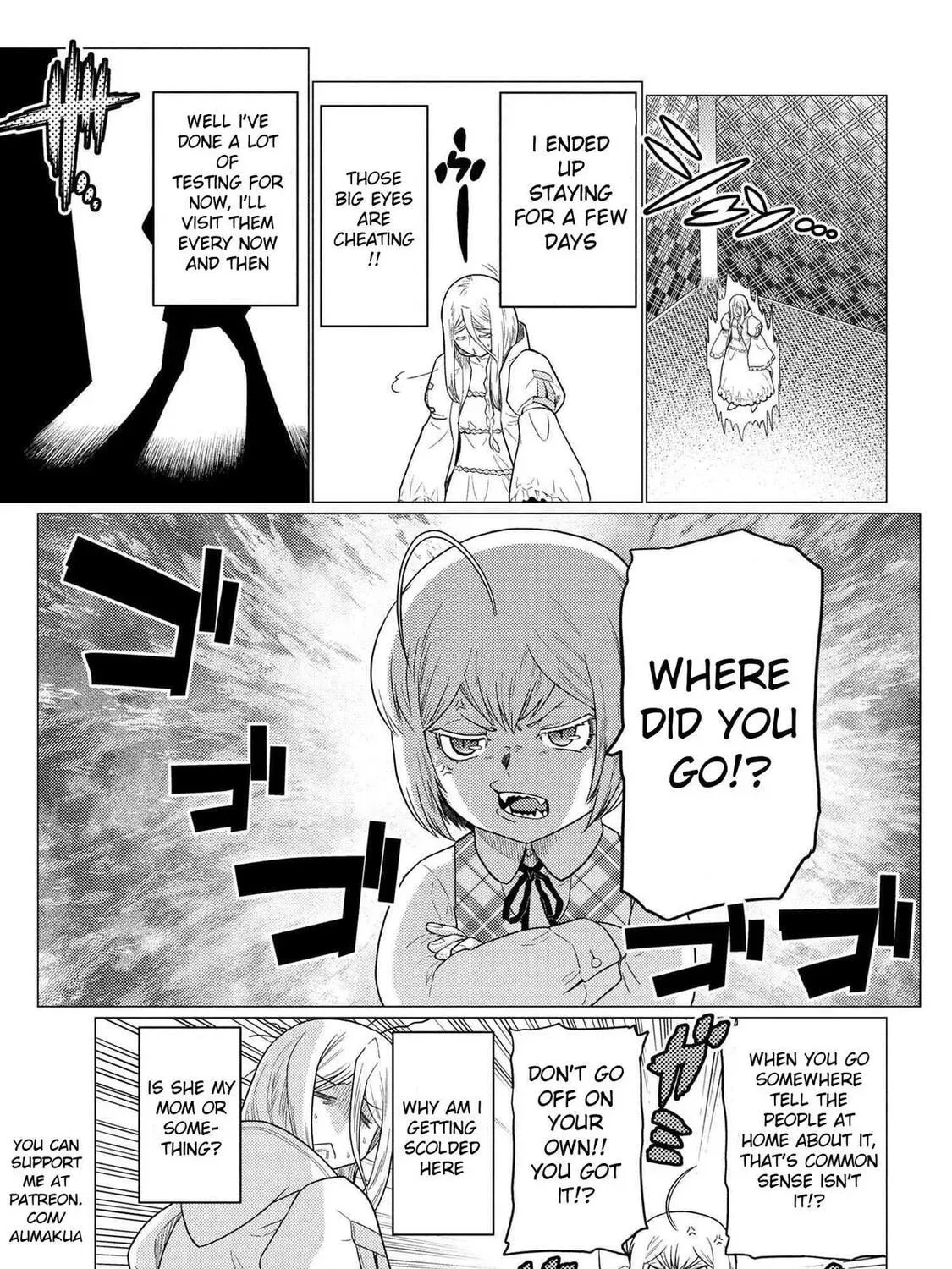 Read So I'm a Spider, So What EN Manga Online