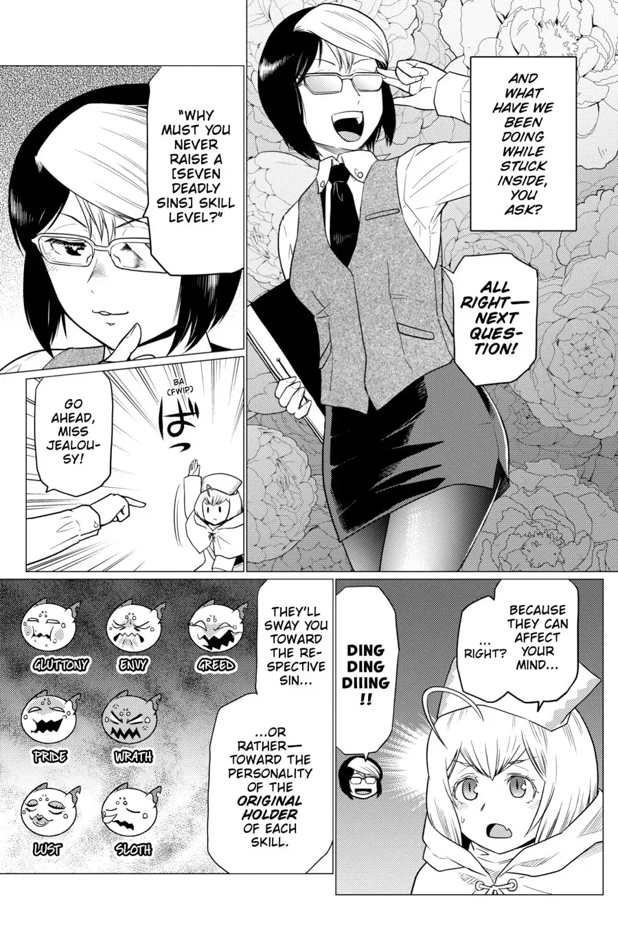 Read So I'm a Spider, So What EN Manga Online
