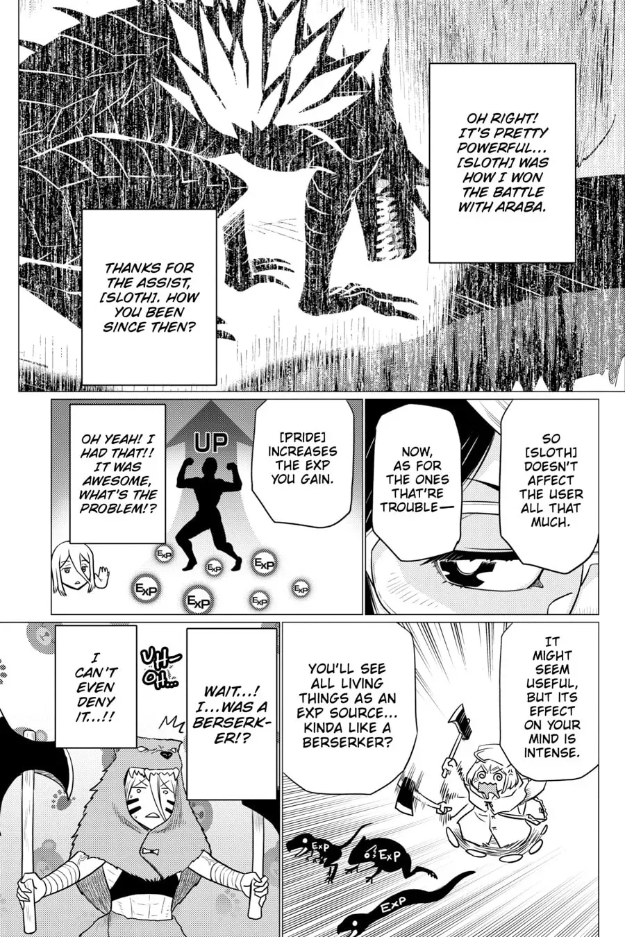 Read So I'm a Spider, So What EN Manga Online