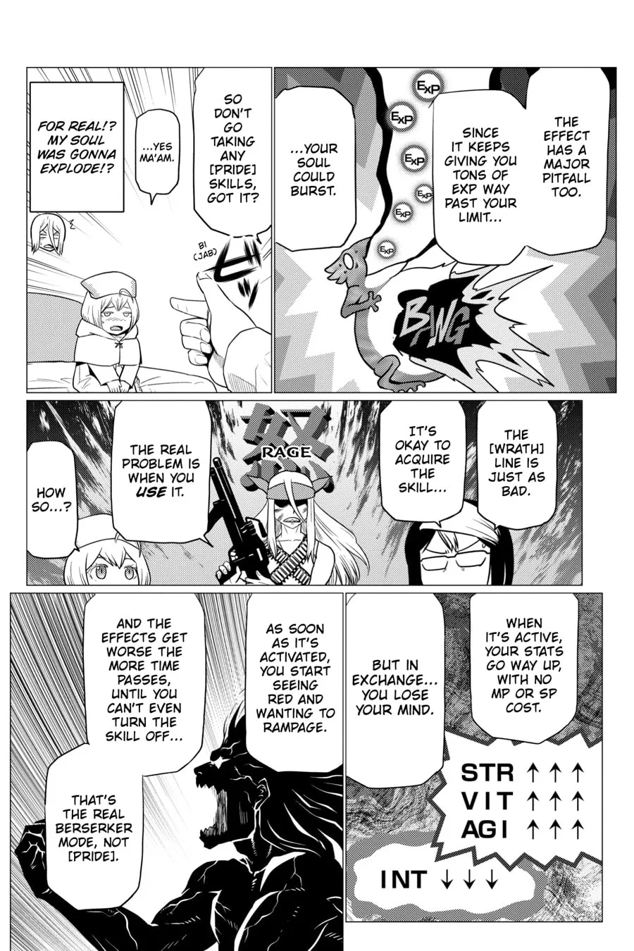 Read So I'm a Spider, So What EN Manga Online