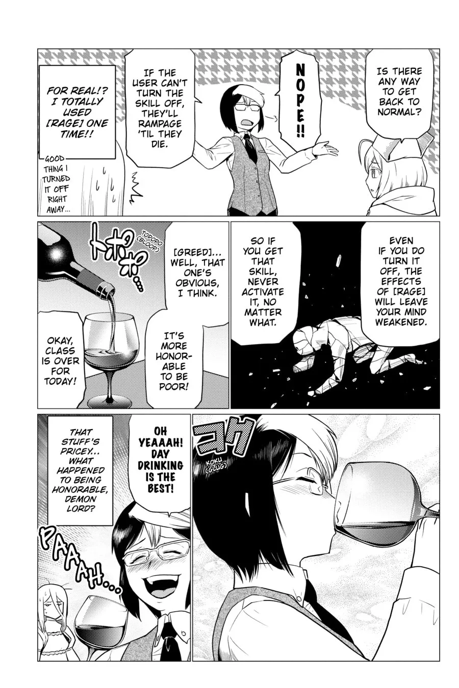 Read So I'm a Spider, So What EN Manga Online