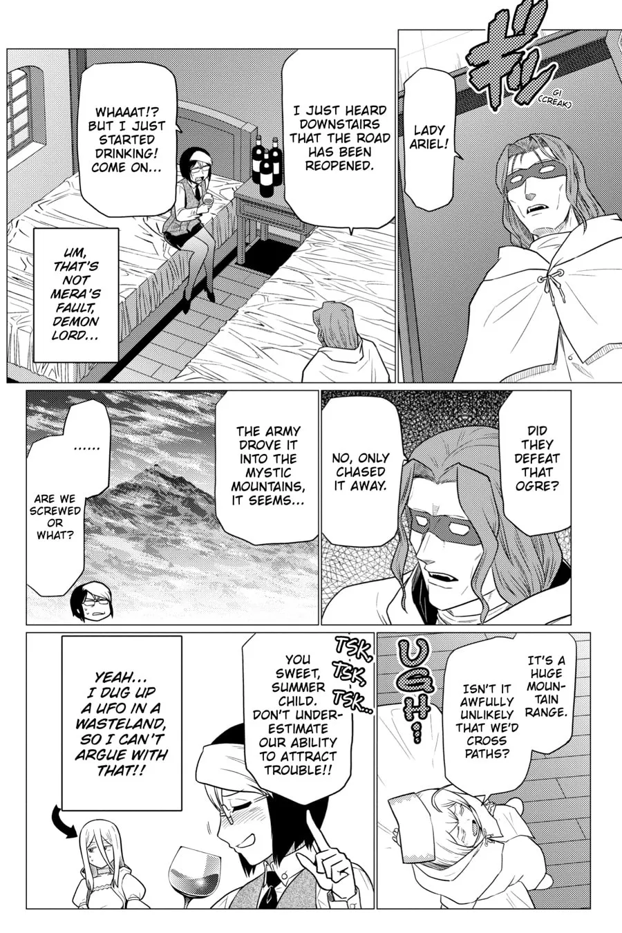 Read So I'm a Spider, So What EN Manga Online