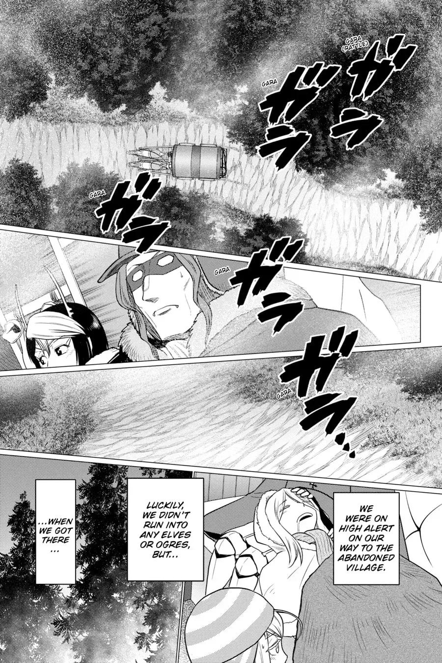 Read So I'm a Spider, So What EN Manga Online