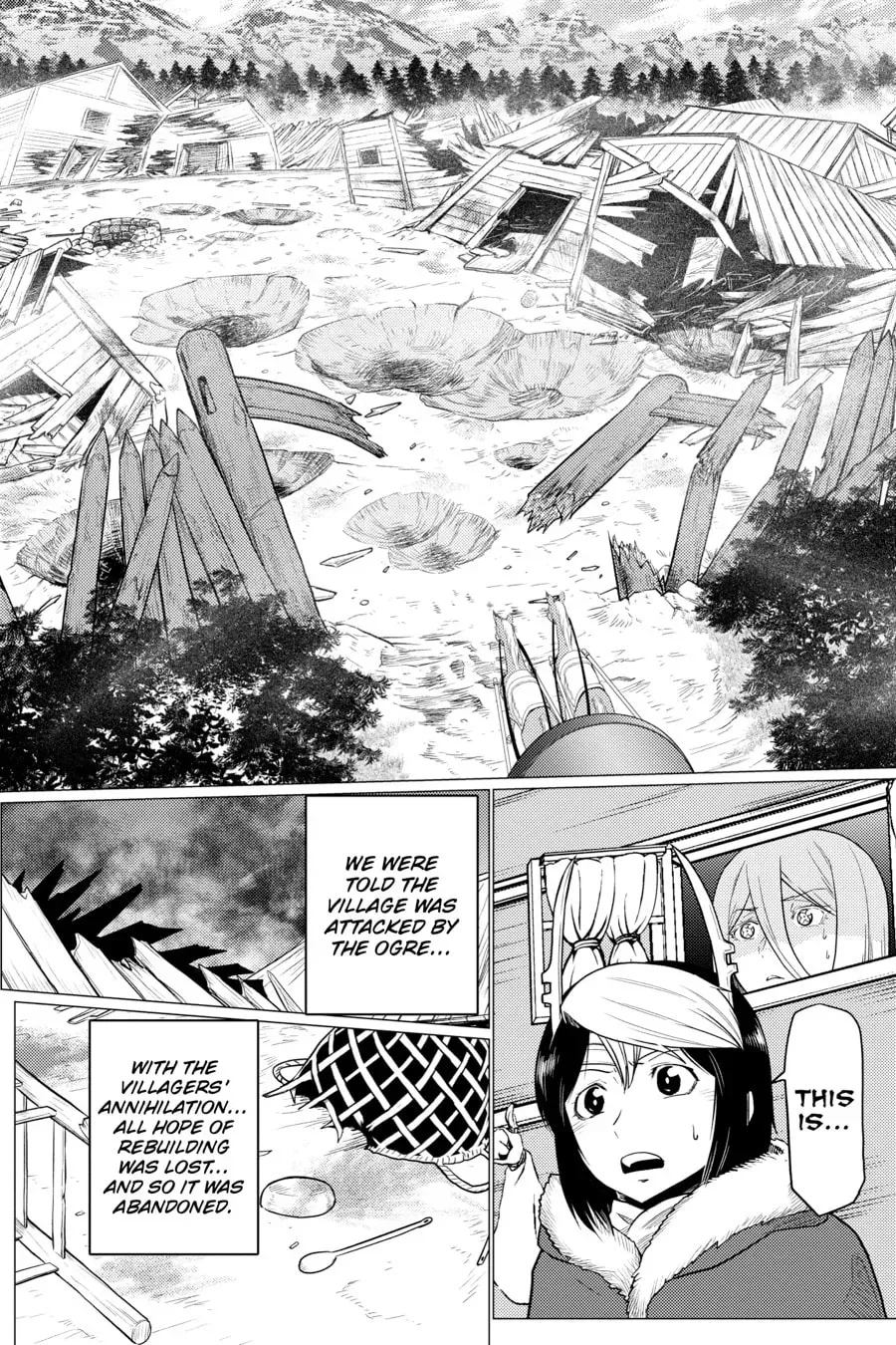 Read So I'm a Spider, So What EN Manga Online