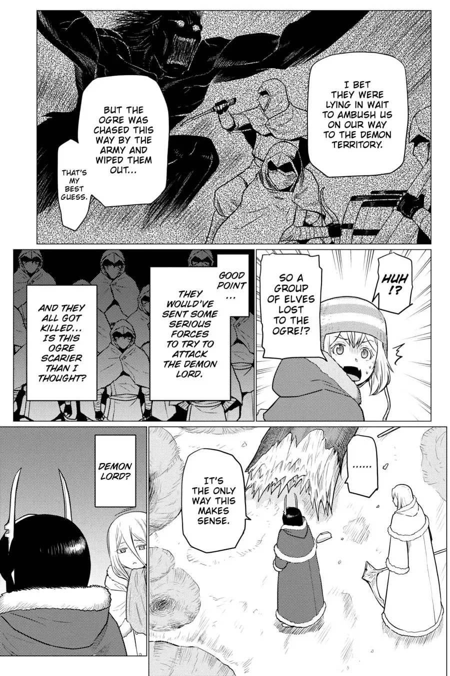 Read So I'm a Spider, So What EN Manga Online