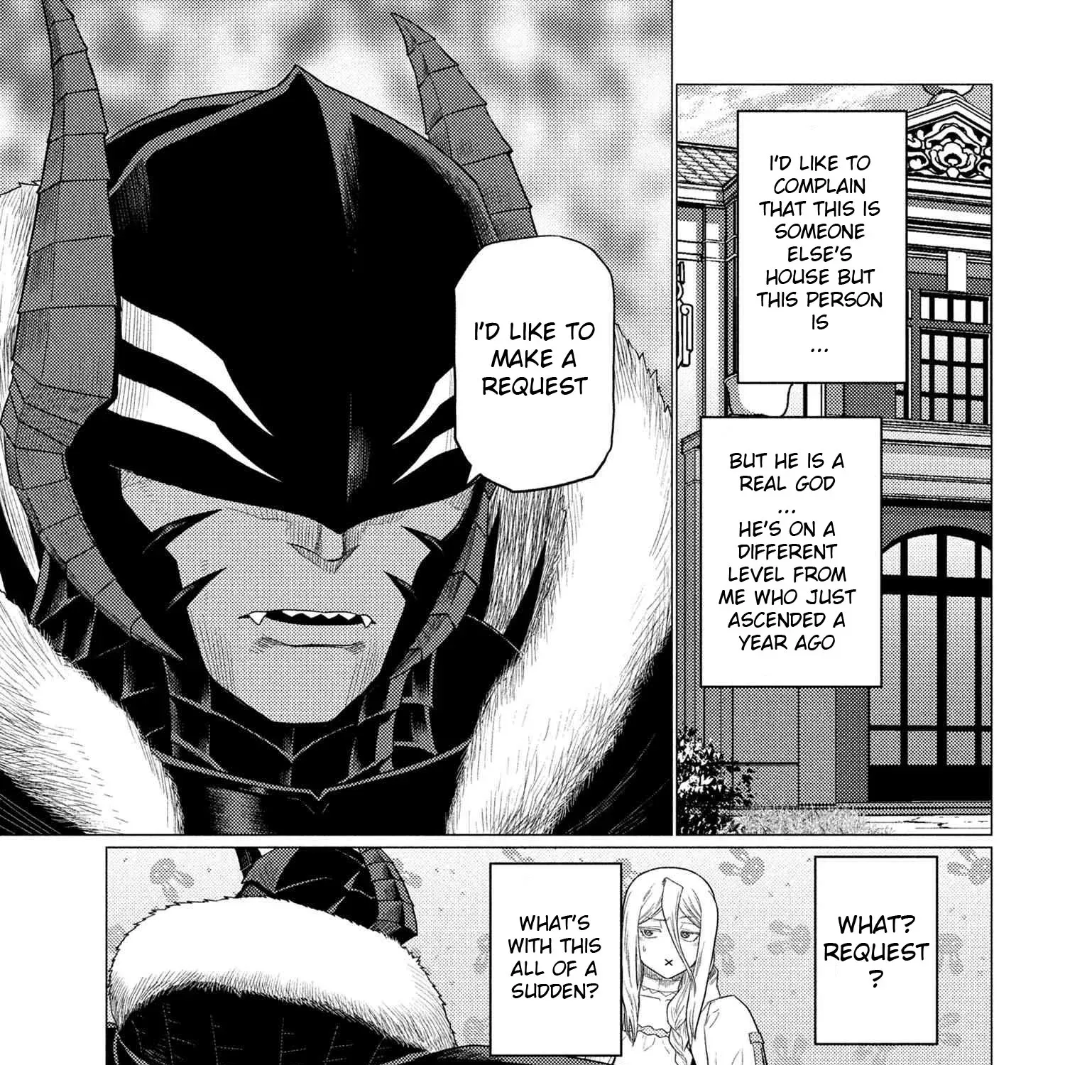 Read So I'm a Spider, So What EN Manga Online