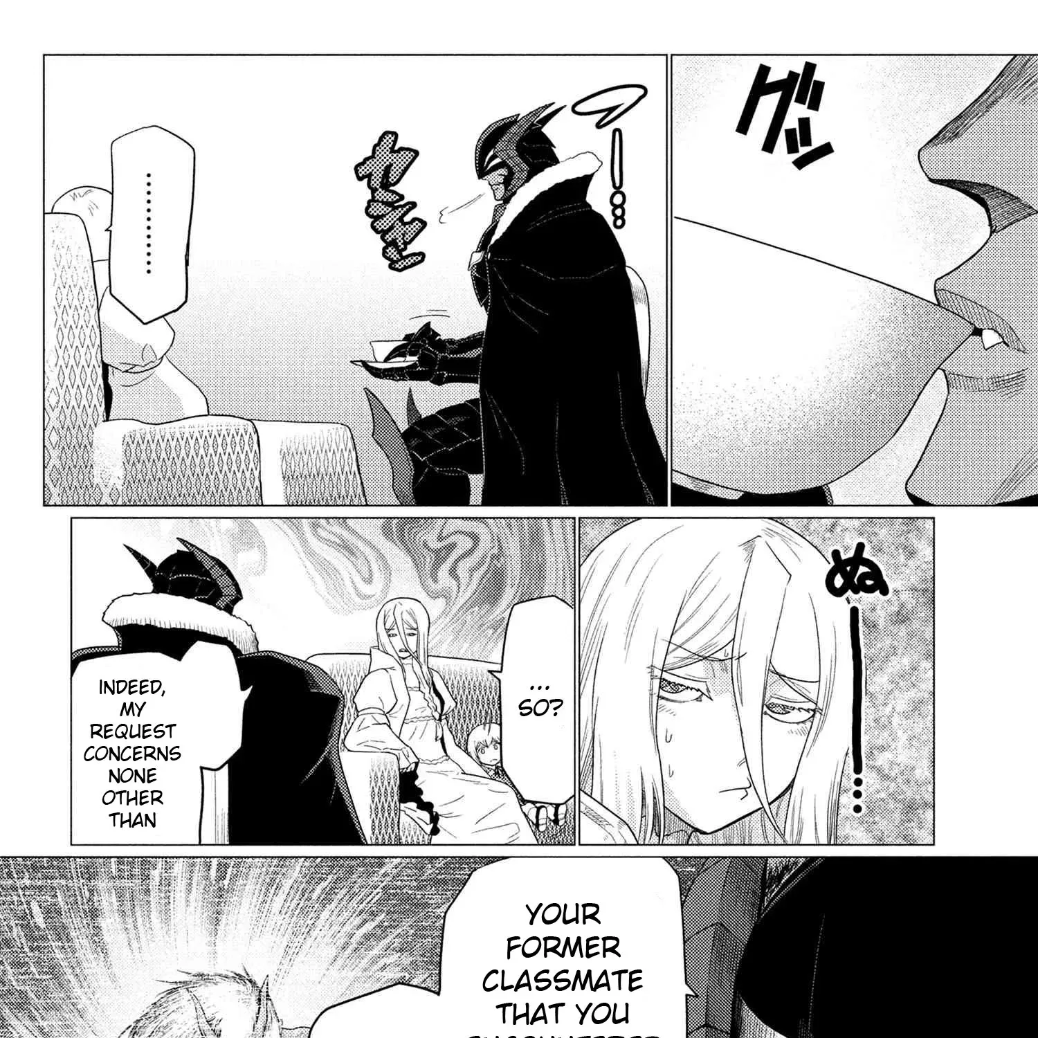 Read So I'm a Spider, So What EN Manga Online