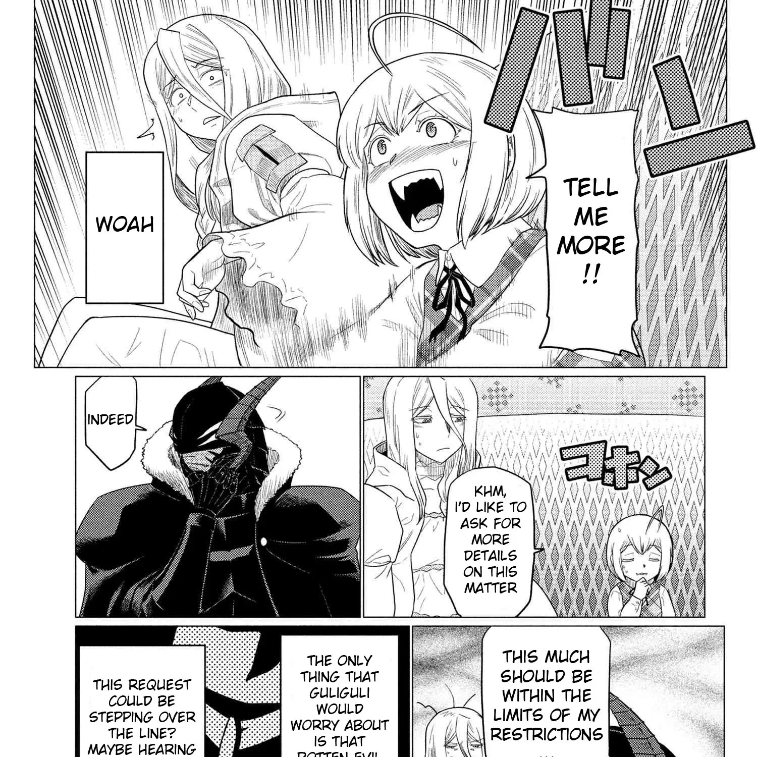 Read So I'm a Spider, So What EN Manga Online