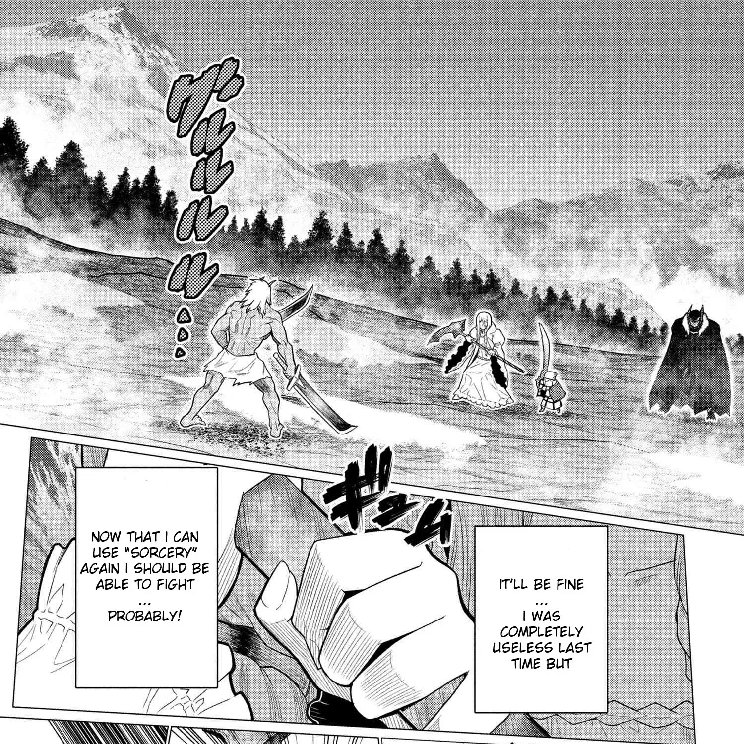 Read So I'm a Spider, So What EN Manga Online