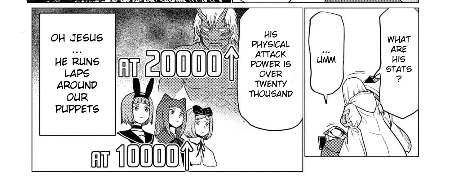 Read So I'm a Spider, So What EN Manga Online