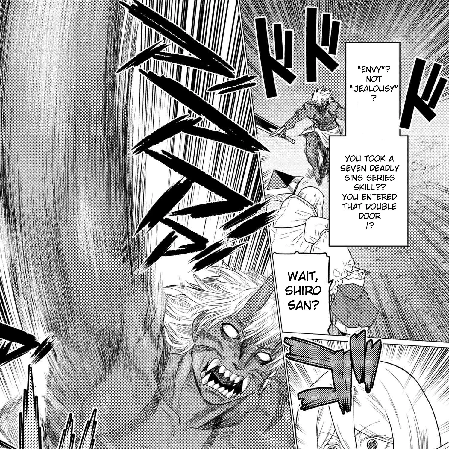 Read So I'm a Spider, So What EN Manga Online