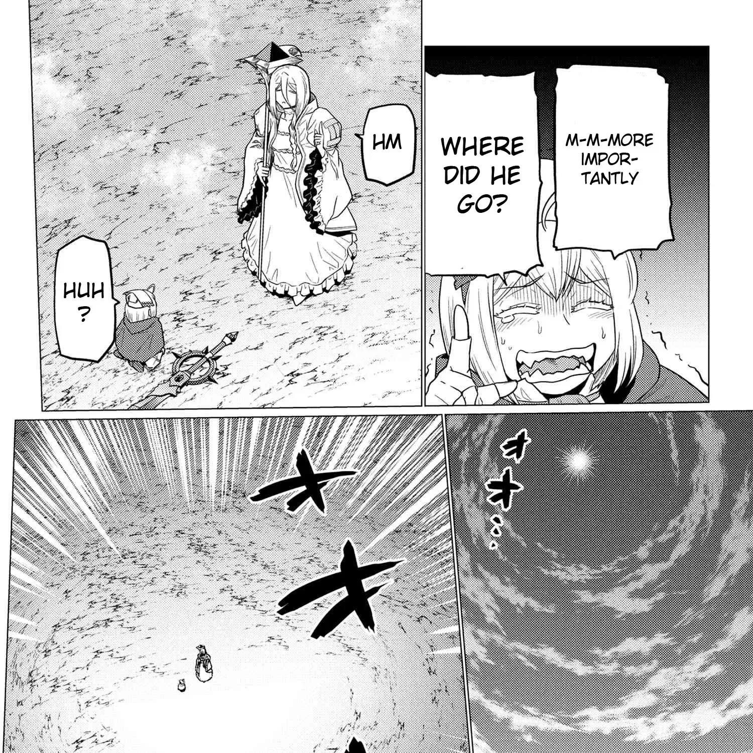 Read So I'm a Spider, So What EN Manga Online