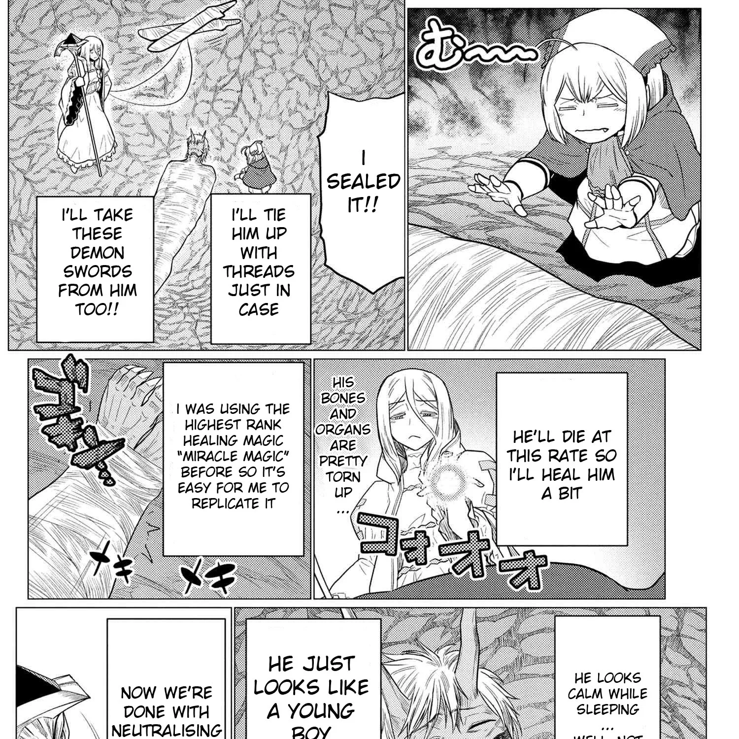 Read So I'm a Spider, So What EN Manga Online