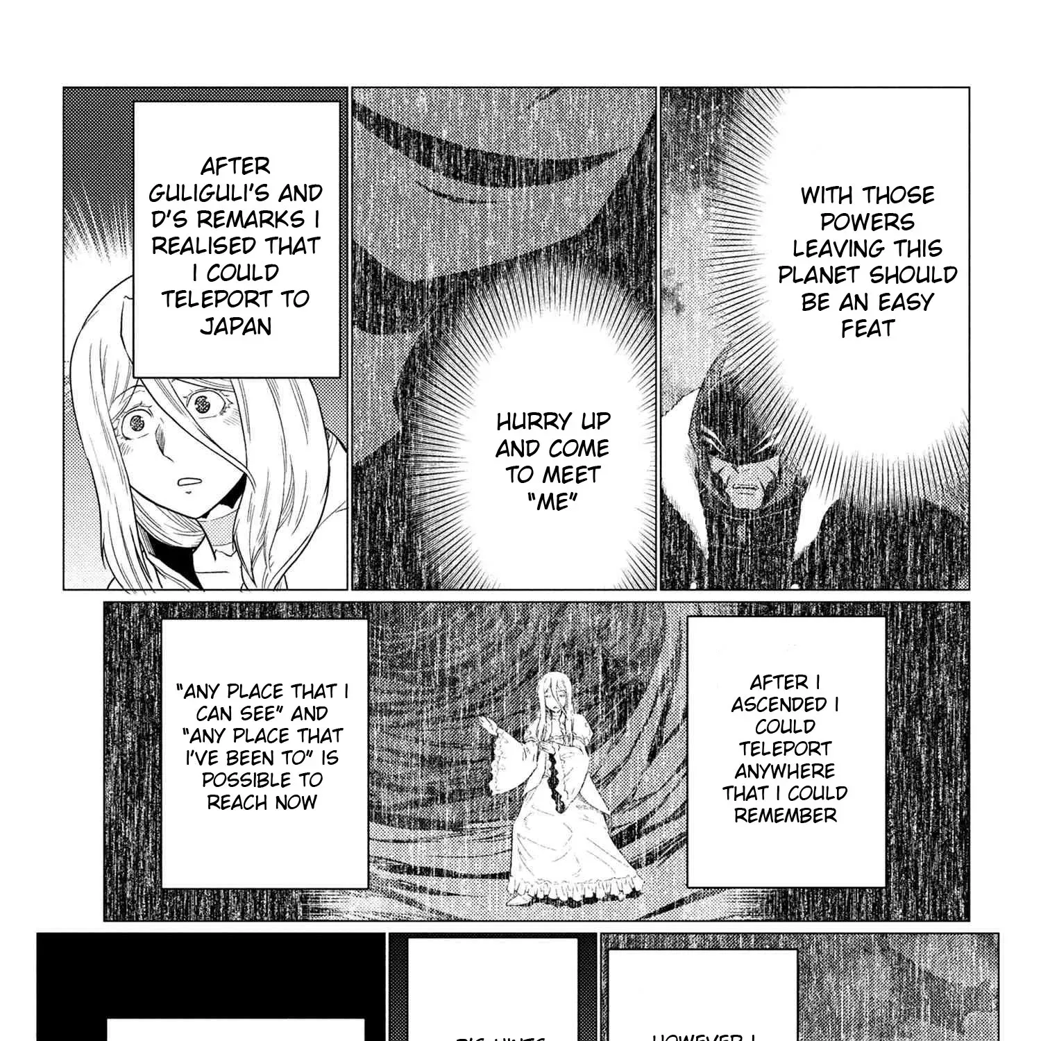 Read So I'm a Spider, So What EN Manga Online
