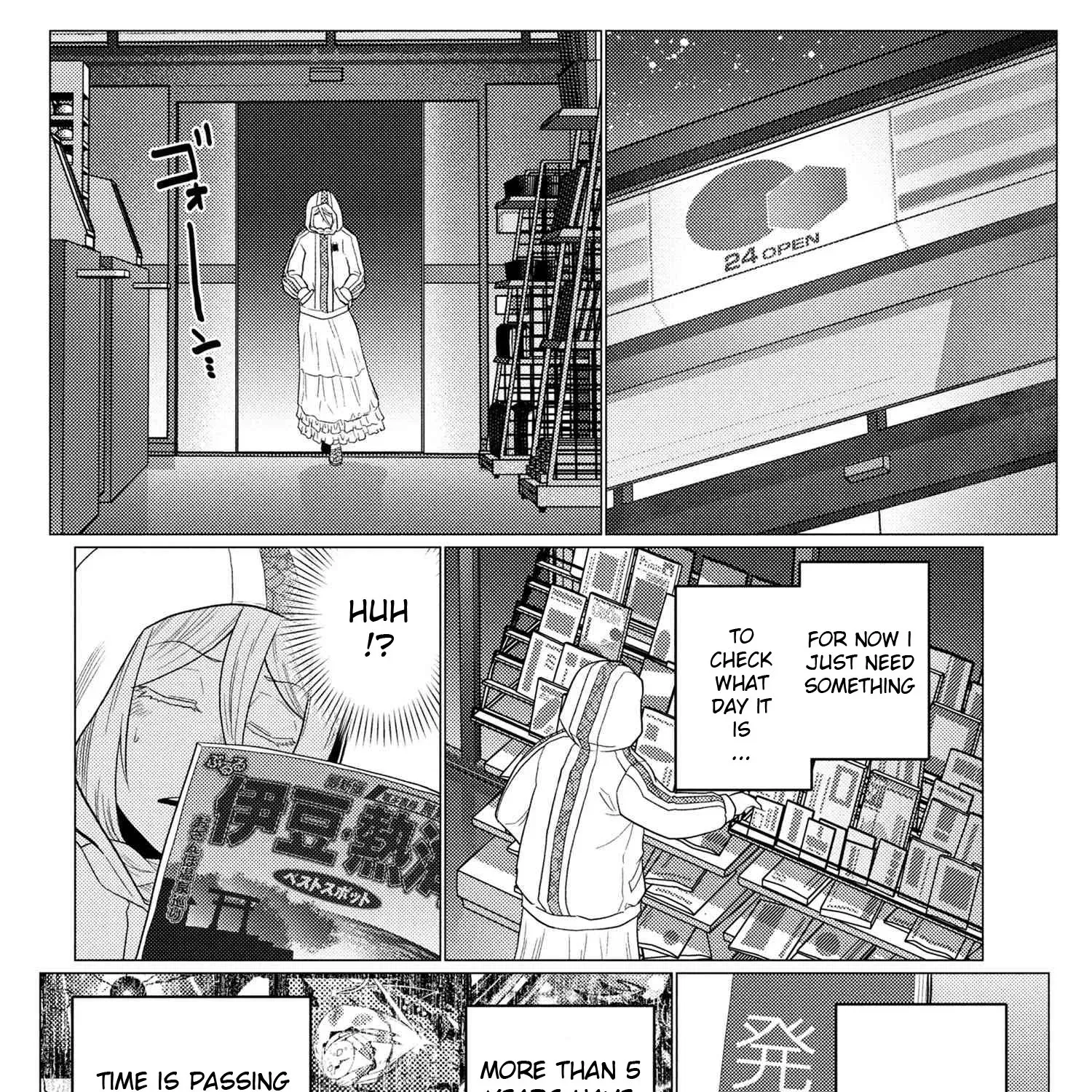 Read So I'm a Spider, So What EN Manga Online