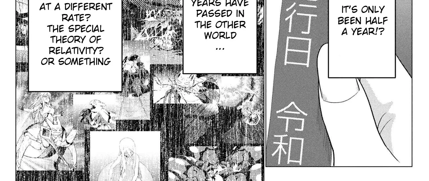Read So I'm a Spider, So What EN Manga Online