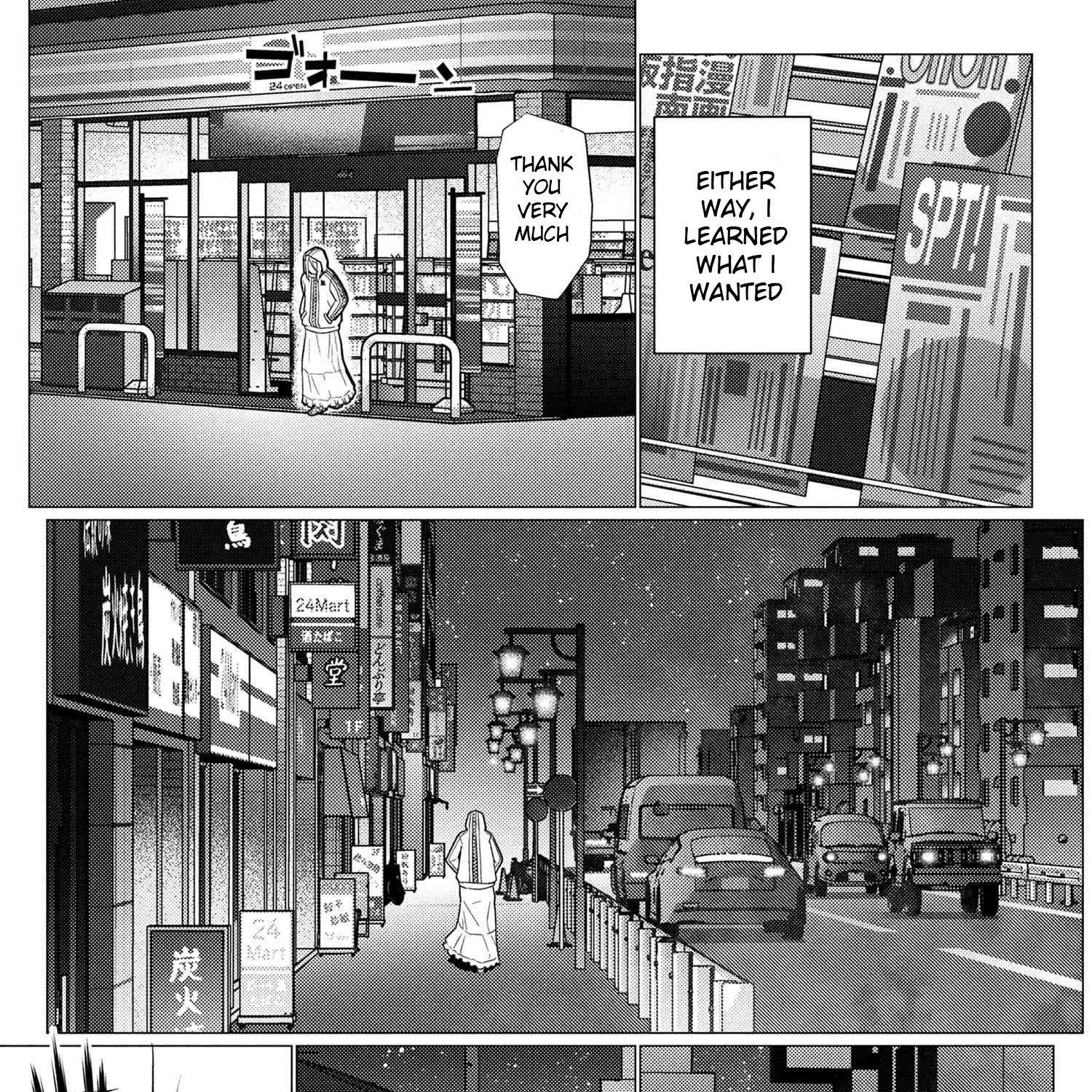 Read So I'm a Spider, So What EN Manga Online