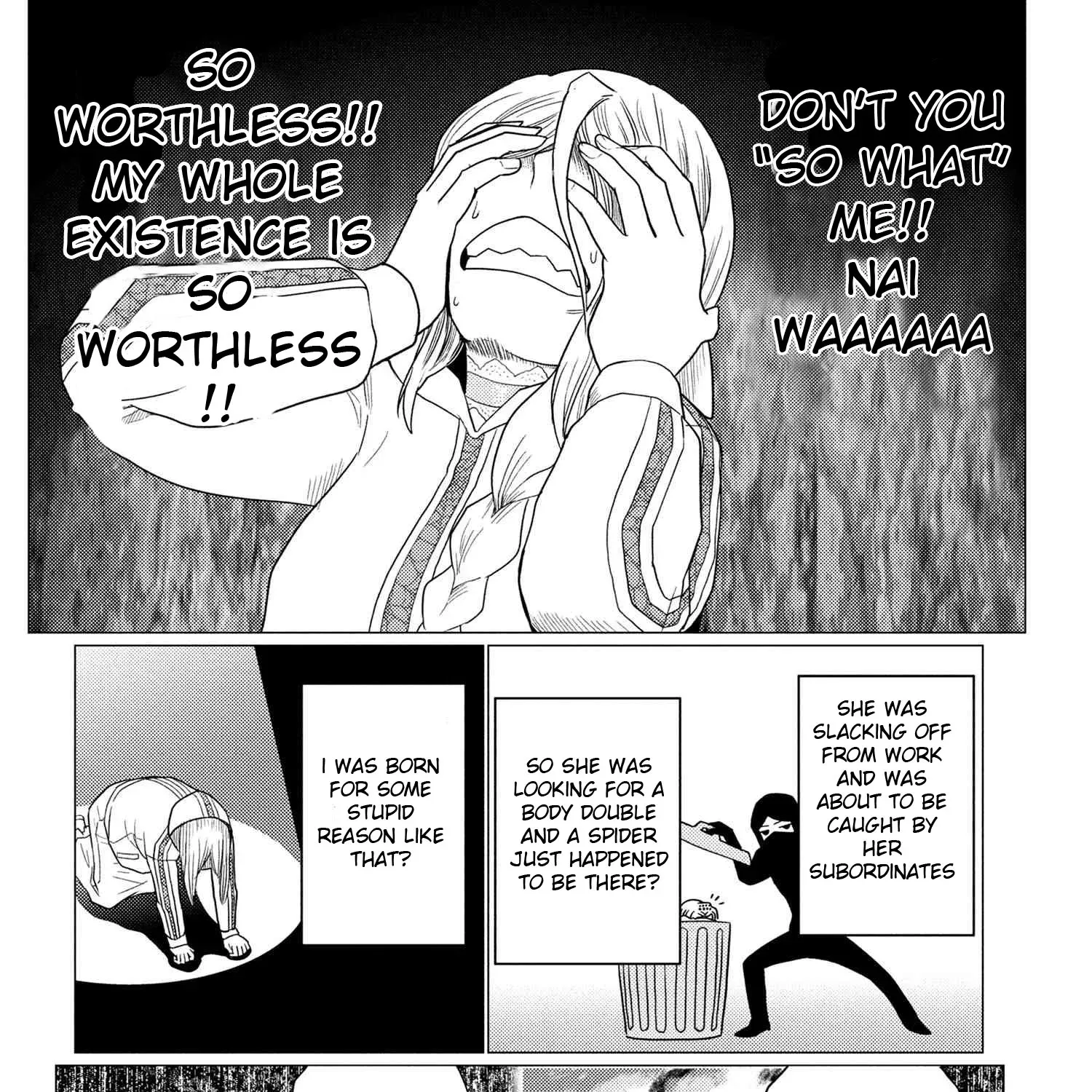 Read So I'm a Spider, So What EN Manga Online
