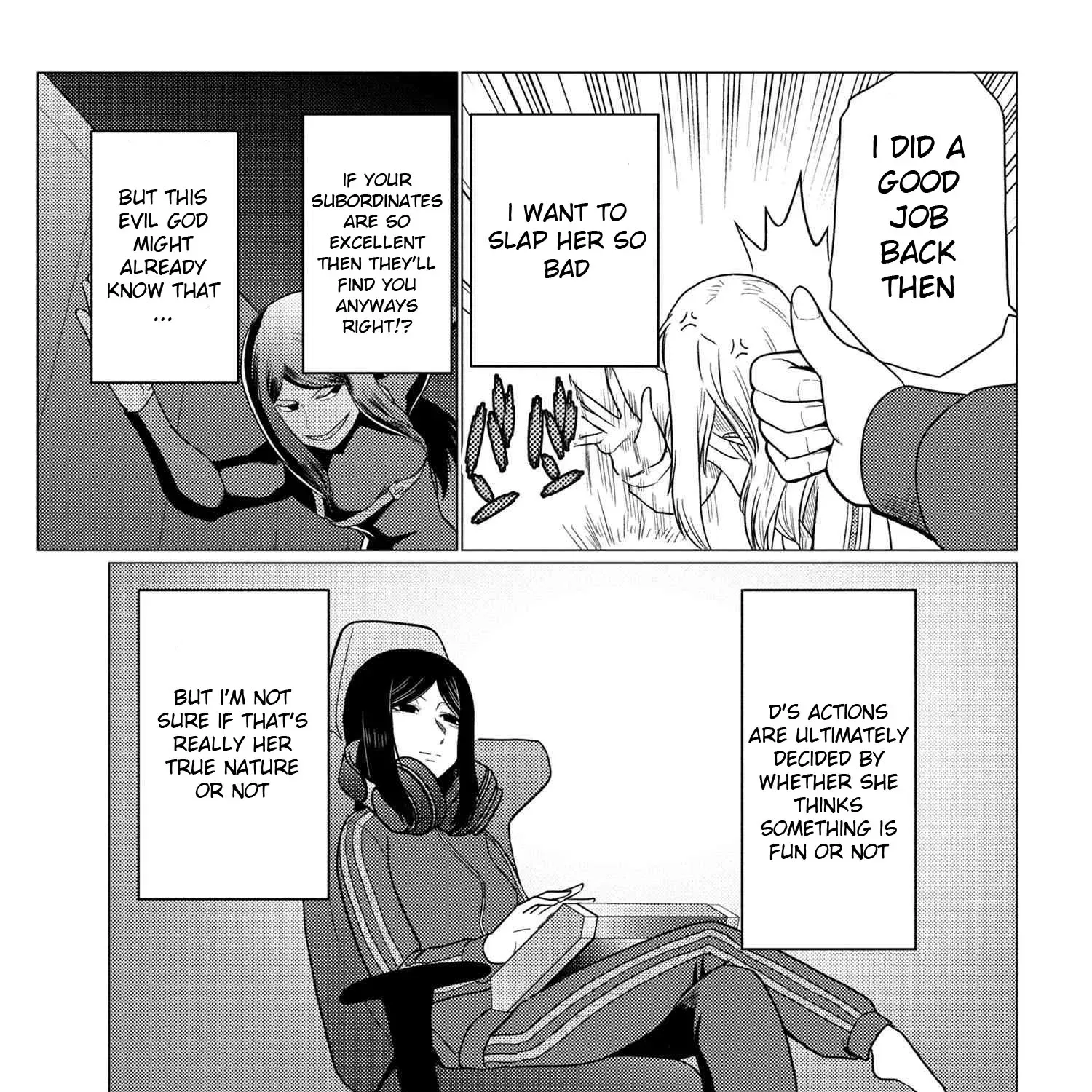 Read So I'm a Spider, So What EN Manga Online