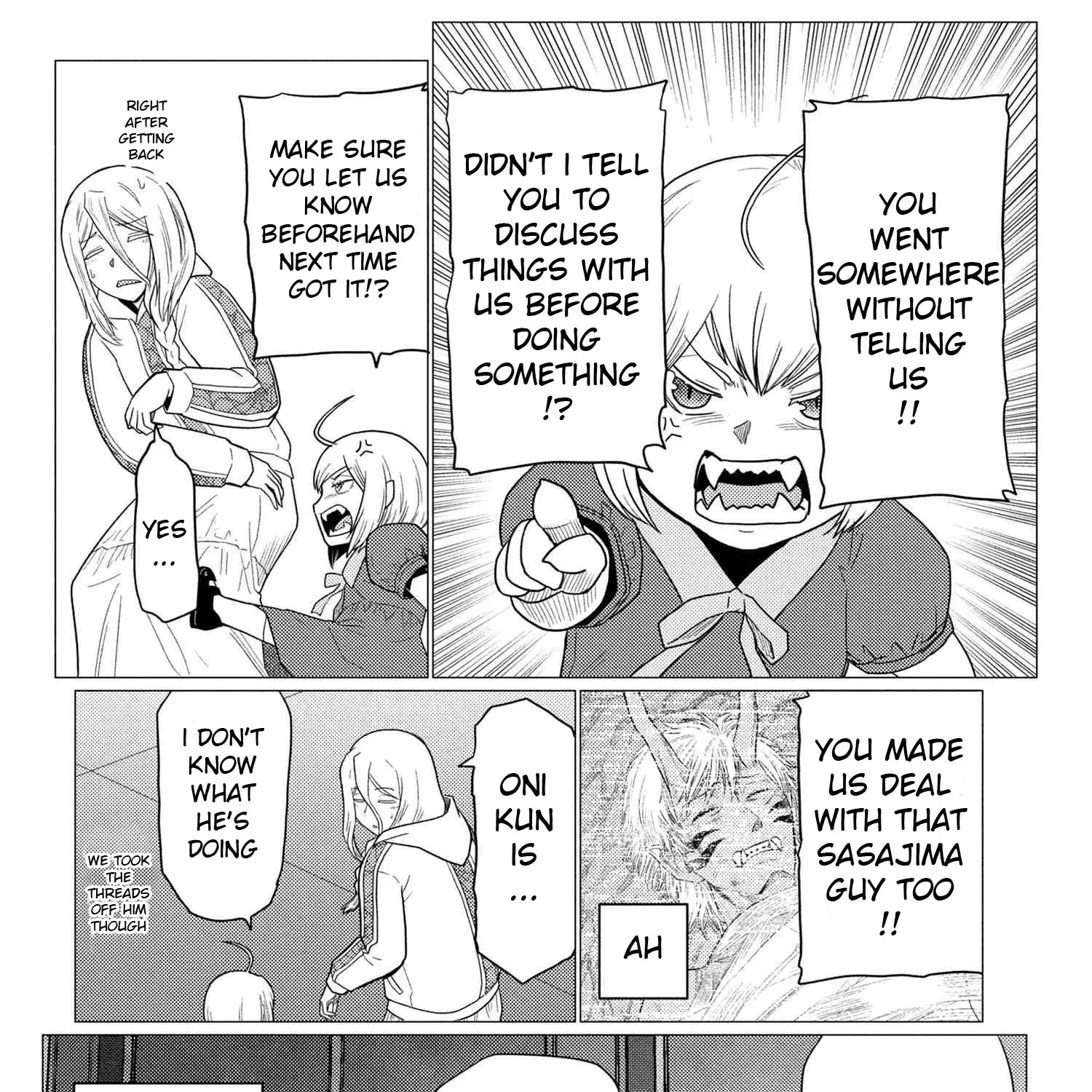 Read So I'm a Spider, So What EN Manga Online