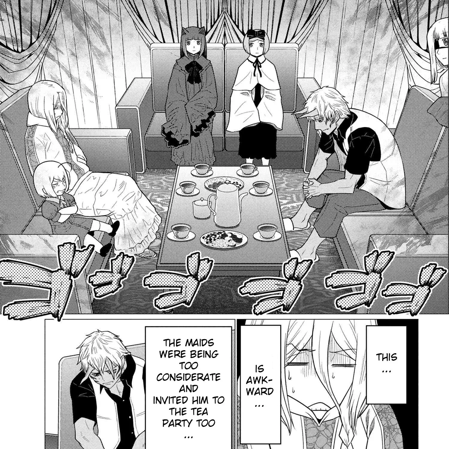 Read So I'm a Spider, So What EN Manga Online